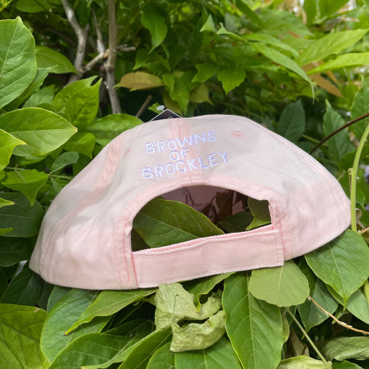 Embroidered Cap