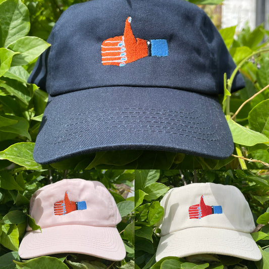 Embroidered Cap
